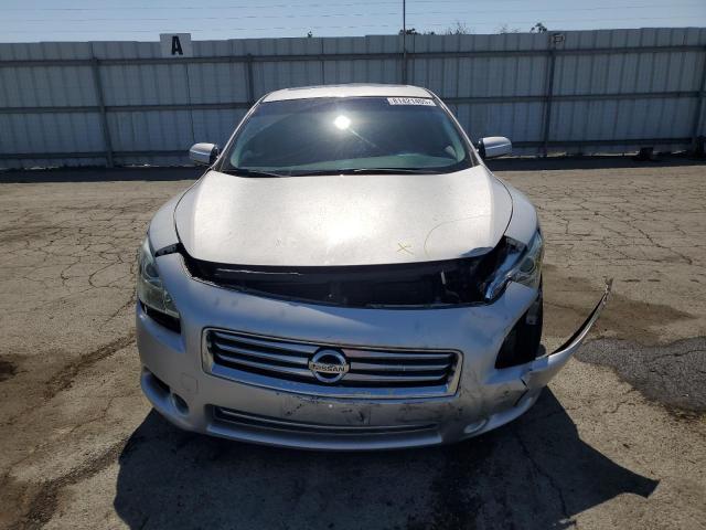 Photo 5 from auction – 2014 NISSAN MAXIMA S with VIN 1N4AA5AP7EC481404