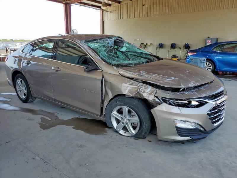 Photo 4 from auction – 2024 CHEVROLET MALIBU LT with VIN 1G1ZD5ST3RF227850