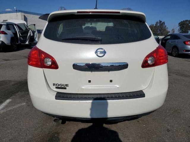 Photo 6 from auction – 2015 NISSAN ROGUE SELE with VIN JN8AS5MT2FW165526