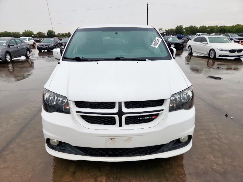 Photo 5 from auction – 2018 DODGE GRAND CARA with VIN 2C4RDGEG1JR189856