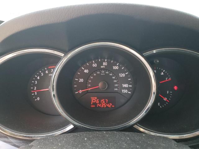 Photo 9 from auction – 2012 KIA SORENTO BA with VIN 5XYKT3A68CG280821