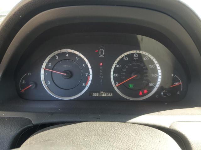 Photo 9 from auction – 2012 HONDA ACCORD EXL with VIN 1HGCS1B8XCA008607