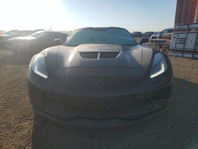 Photo 5 from auction – 2017 CHEVROLET CORVETTE Z with VIN 1G1YN2D69H5601560