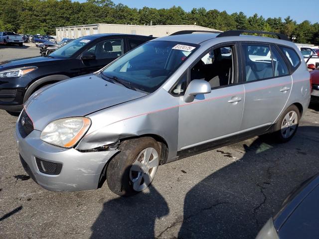 KIA RONDO BASE 2009 with VIN KNAFG528697260619 - Photo from auction
