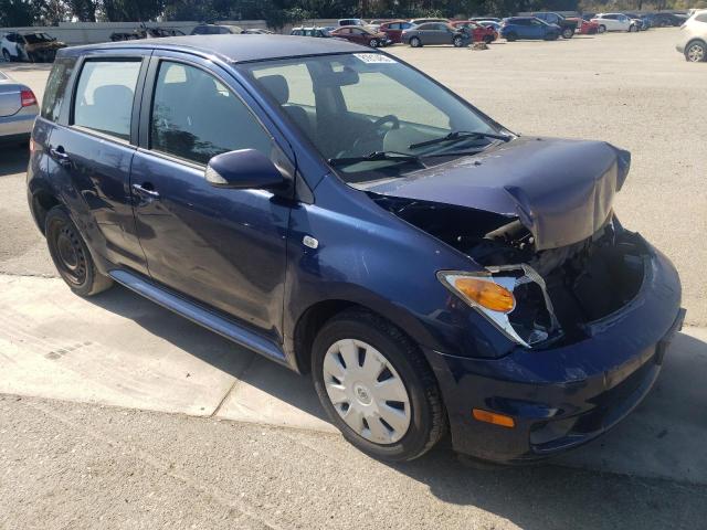 Photo 4 from auction – 2006 TOYOTA SCION XA with VIN JTKKT624165020278