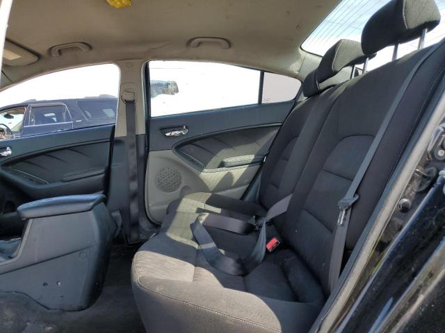 Photo 10 from auction – 2016 KIA FORTE with VIN KNAFK4A68G5614805