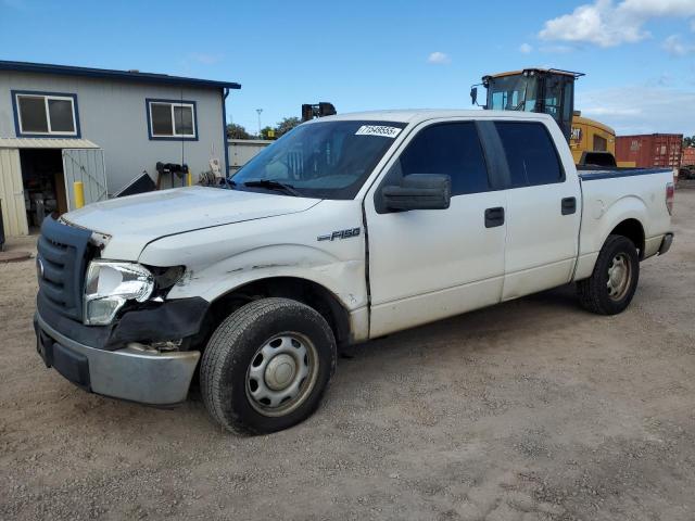 FORD F150 SUPER 2010 with VIN 1FTEW1CW9AFB40119 - Photo from auction