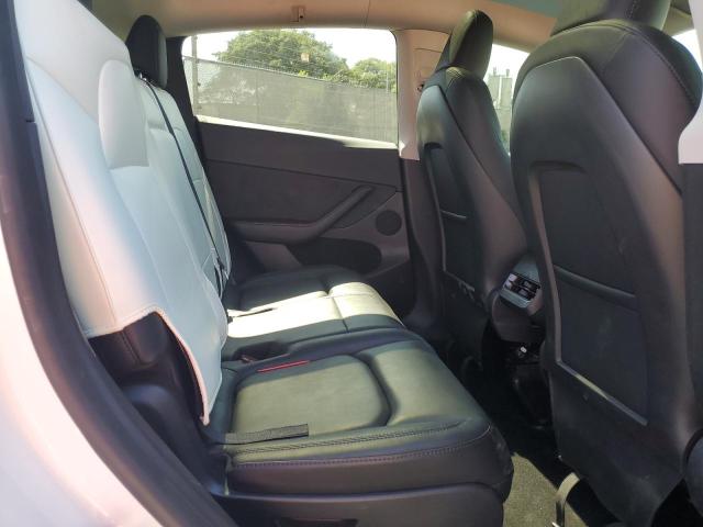 Photo 10 from auction – 2023 TESLA MODEL Y with VIN 7SAYGAEEXPF781214
