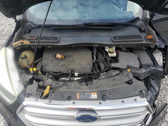 Photo 12 from auction – 2017 FORD ESCAPE SE with VIN 1FMCU0GD5HUA74881