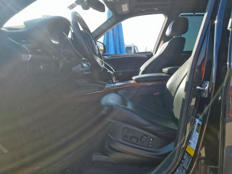 Photo 7 from auction – 2012 BMW X5 M with VIN 5YMGY0C59CLK27566