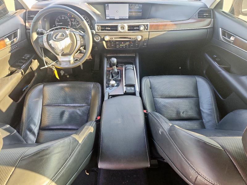 Photo 8 from auction – 2013 LEXUS GS 350 with VIN JTHBE1BL7D5024939