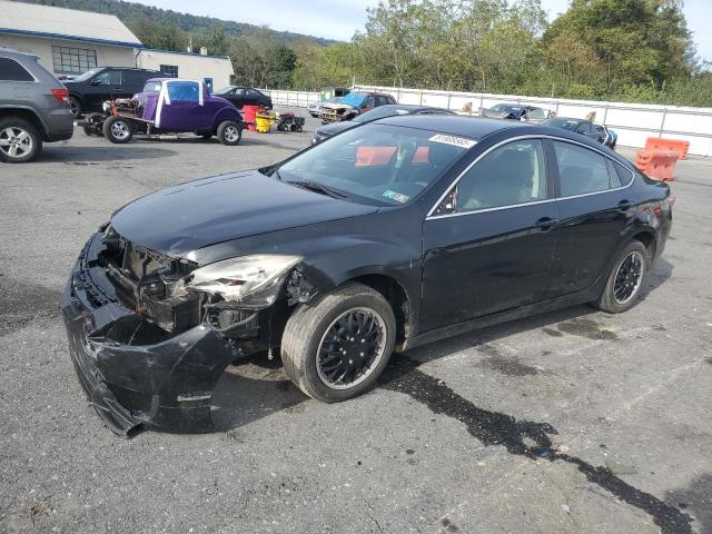 MAZDA 6 I 2012 with VIN 1YVHZ8BH8C5M05373 - Photo from auction