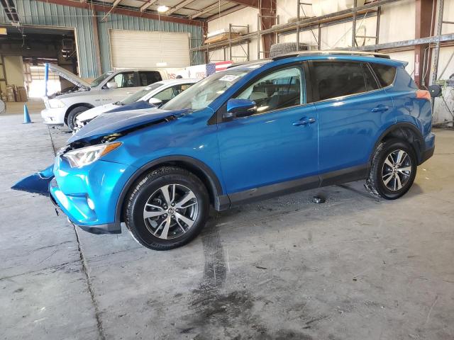 Photo 1 from auction – 2018 TOYOTA RAV4 ADVENTURE with VIN 2T3RFREV0JW829548