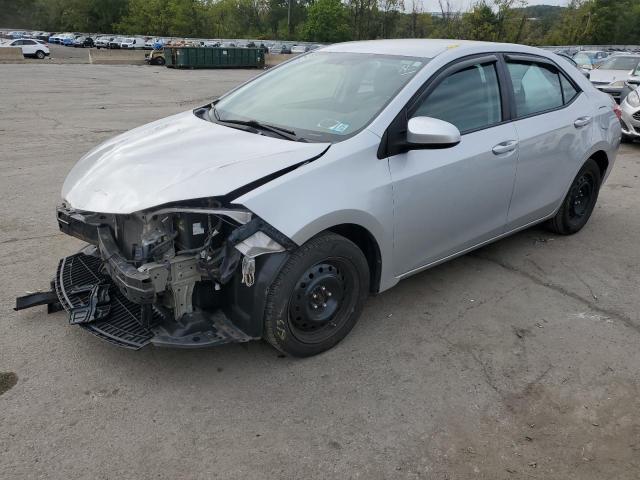 TOYOTA COROLLA L 2015 with VIN 5YFBURHE9FP254113 - Photo from auction