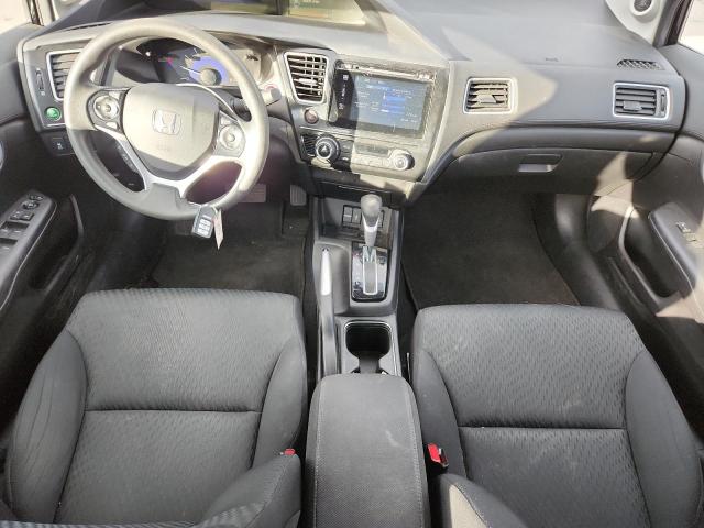 Photo 8 from auction – 2015 HONDA CIVIC EX with VIN 19XFB2F83FE252760