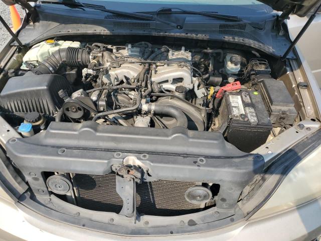 Photo 12 from auction – 2005 KIA SORENTO EX with VIN KNDJD733455487141