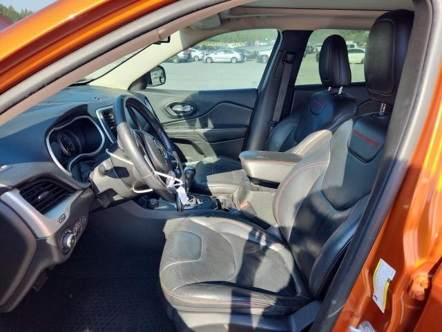 Photo 7 from auction – 2015 JEEP CHEROKEE T with VIN 1C4PJMBS3FW576530