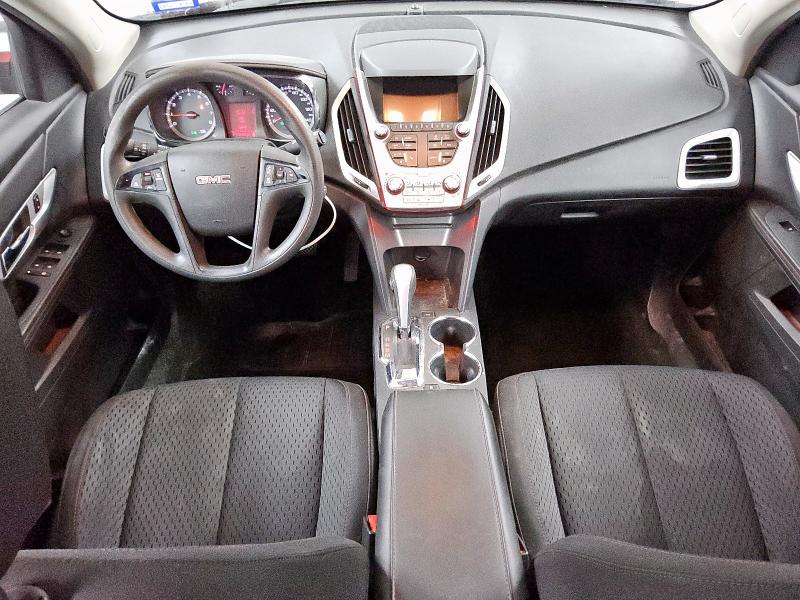 Photo 8 from auction – 2012 GMC TERRAIN SL with VIN 2GKALMEK8C6392481