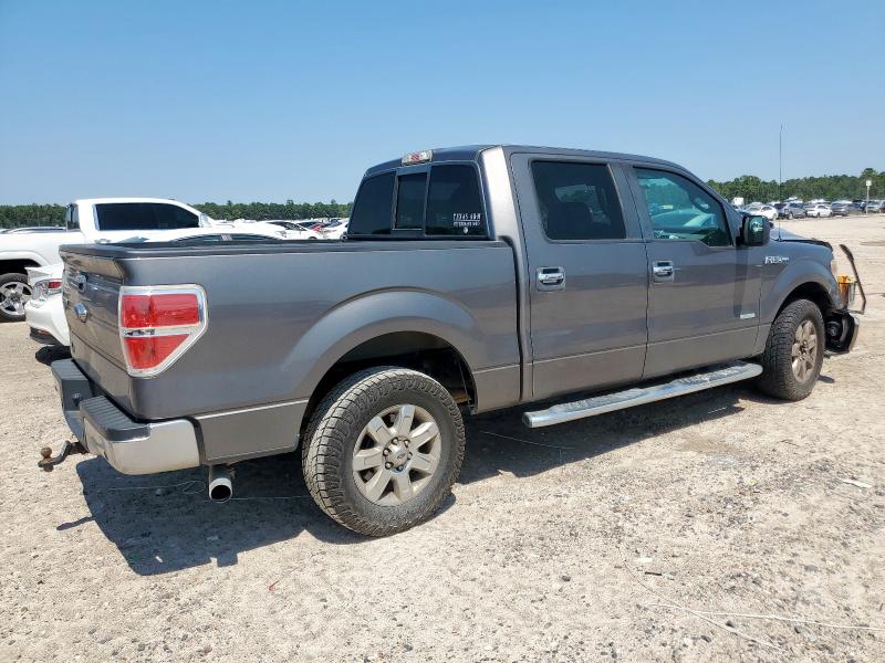 Photo 3 from auction – 2014 FORD F150 SUPER with VIN 1FTFW1CT1EFC50498