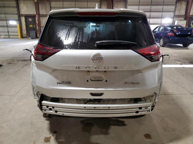 Photo 6 from auction – 2022 NISSAN ROGUE SV with VIN 5N1BT3BB2NC707716