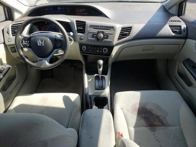 Photo 8 from auction – 2012 HONDA CIVIC LX with VIN 19XFB2F57CE385300
