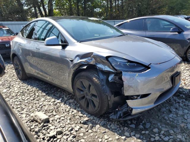 Photo 4 from auction – 2024 TESLA MODEL Y with VIN 7SAYGDEE1RA328570