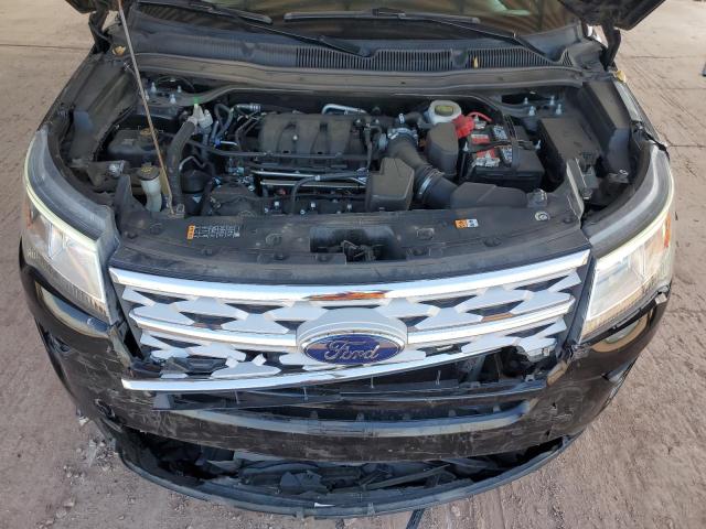 Photo 12 from auction – 2018 FORD EXPLORER X with VIN 1FM5K8D85JGC94370