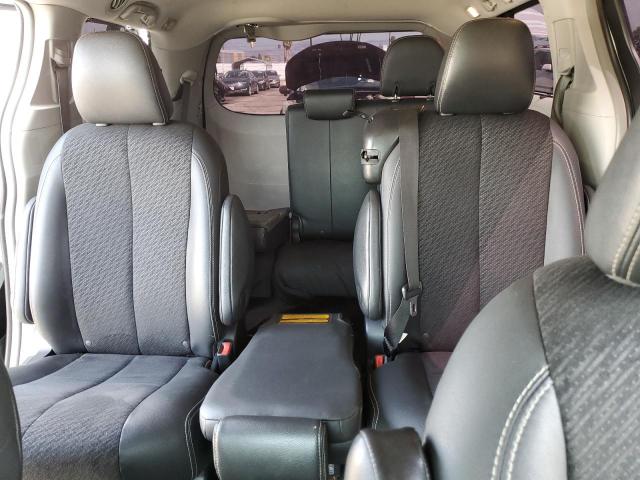 Photo 10 from auction – 2014 TOYOTA SIENNA SPO with VIN 5TDXK3DC2ES493392