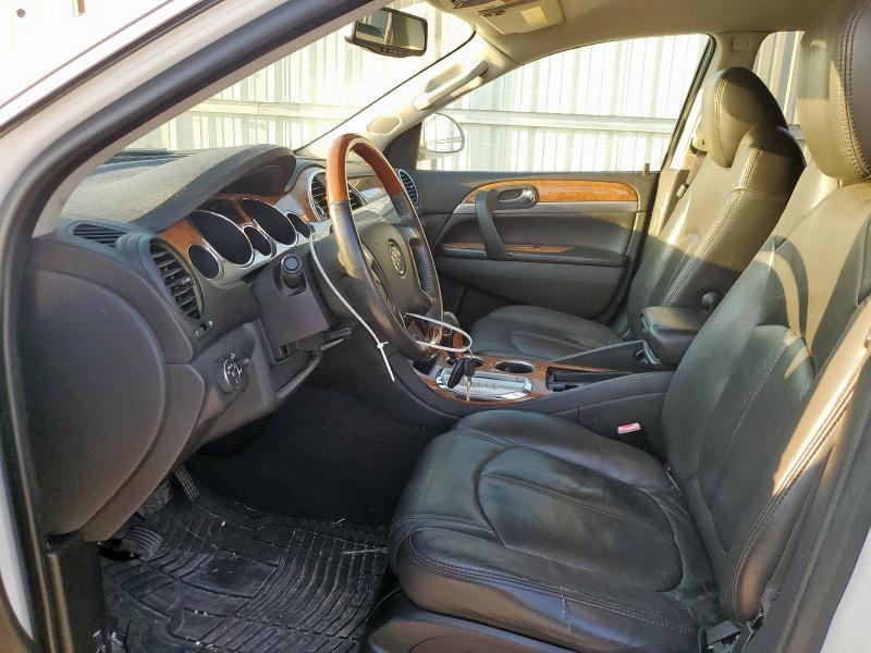 Photo 7 from auction – 2011 BUICK ENCLAVE CX with VIN 5GAKRAED2BJ386239