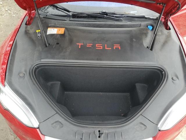 Photo 11 from auction – 2017 TESLA MODEL S with VIN 5YJSA1E20HF216756