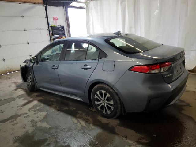 Photo 2 from auction – 2022 TOYOTA COROLLA LE with VIN JTDEAMDE6NJ055280