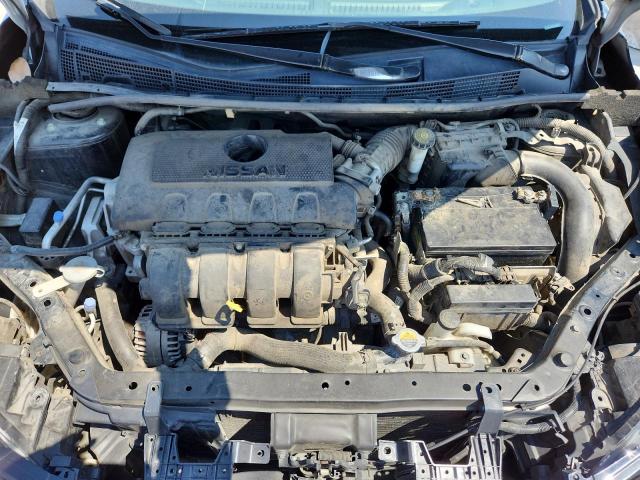 Photo 11 from auction – 2019 NISS SENTRA S with VIN 3N1AB7AP5KY338489