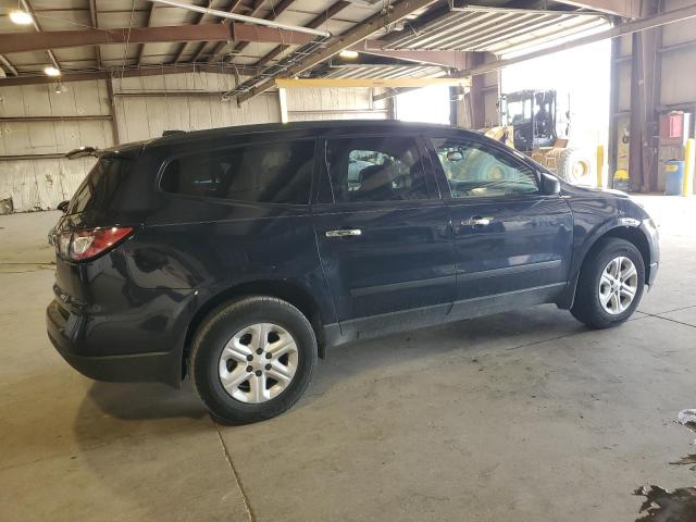 Photo 3 from auction – 2017 CHEVROLET TRAVERSE LS with VIN 1GNKRFKD1HJ224165