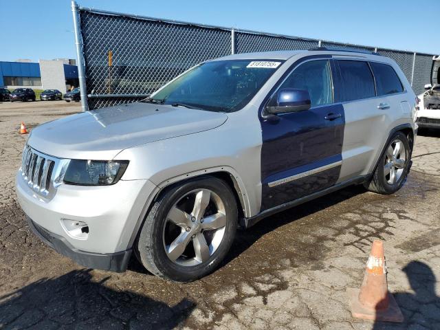 JEEP GRAND CHER 2013 with VIN 1C4RJFCT0DC620705 - Photo from auction