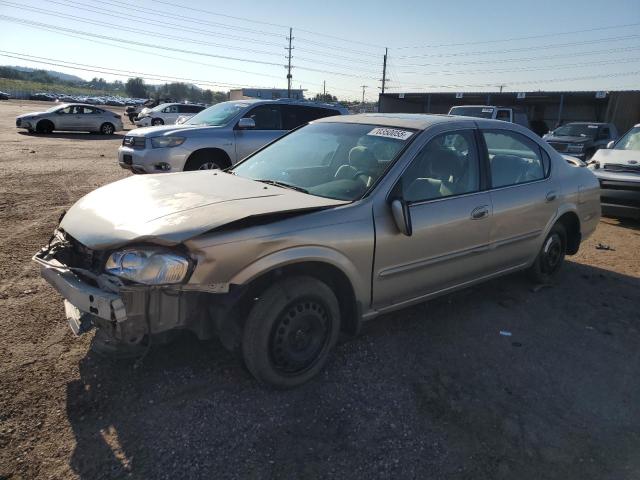 NISSAN MAXIMA GXE 2001 with VIN JN1CA31D01T609038 - Photo from auction