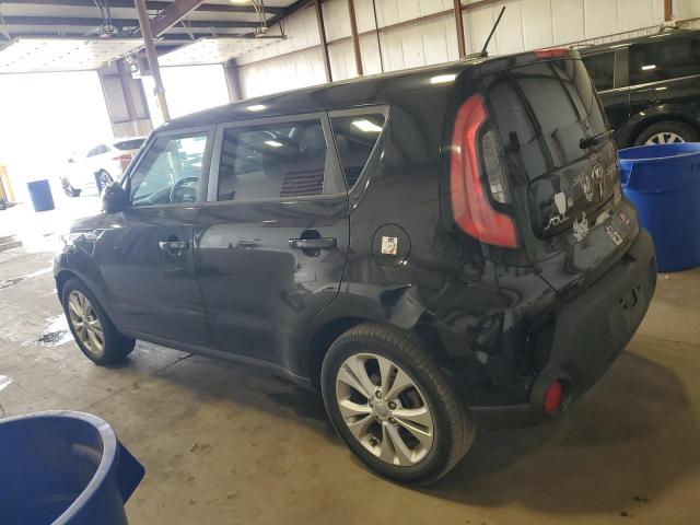 Photo 2 from auction – 2015 KIA SOUL + with VIN KNDJP3A56F7125192