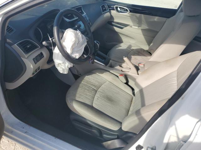 Photo 7 from auction – 2016 NISSAN SENTRA S with VIN 3N1AB7AP1GY257707