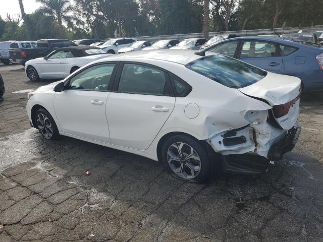 Photo 2 from auction – 2021 KIA FORTE FE with VIN 3KPF24AD6ME353076