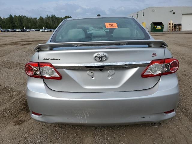 Photo 6 from auction – 2013 TOYOTA COROLLA BA with VIN 2T1BU4EE1DC101178