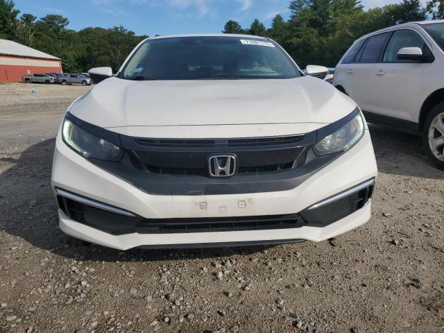 Photo 5 from auction – 2019 HONDA CIVIC LX with VIN 2HGFC2F65KH553302