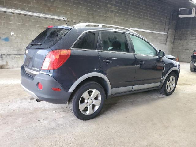 Photo 3 from auction – 2015 CHEVROLET CAPTIVA LS with VIN 3GNAL2EK7FS537569