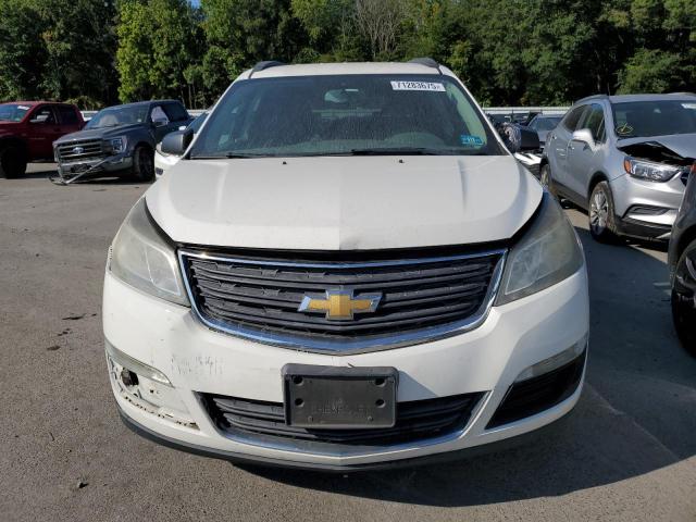 Photo 5 from auction – 2014 CHEVROLET TRAVERSE L with VIN 1GNKRFKD0EJ204887