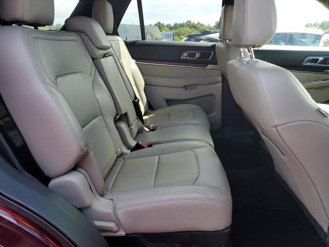 Photo 11 from auction – 2018 FORD EXPLORER LIMITED with VIN 1FM5K8F8XJGB52772
