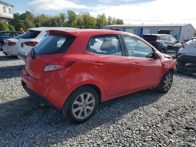 Photo 3 from auction – 2012 MAZDA MAZDA2 with VIN JM1DE1LZ8C0137453
