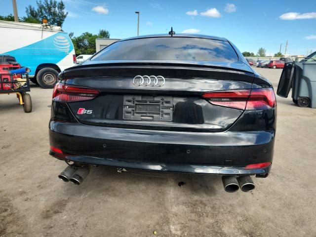 Photo 6 from auction – 2018 AUDI S5 PRESTIGE with VIN WAUC4CF53JA119305