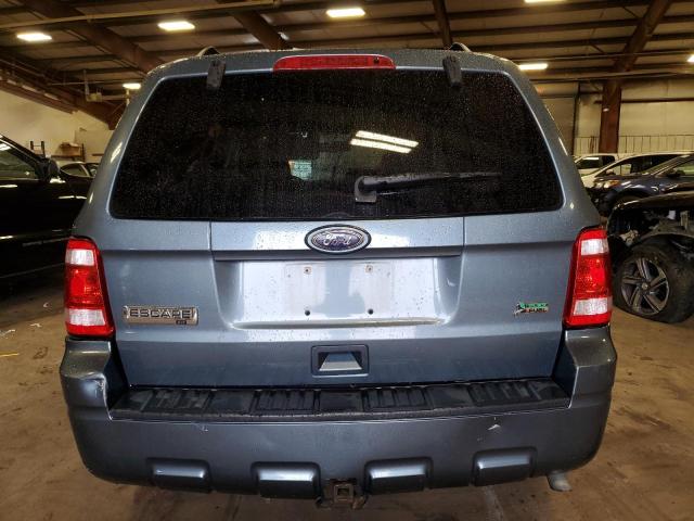 Photo 6 from auction – 2010 FORD ESCAPE XLT with VIN 1FMCU9DG4AKC44958