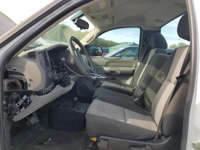 Photo 7 from auction – 2008 CHEVROLET SILVERADO with VIN 1GCEK14X08Z237589