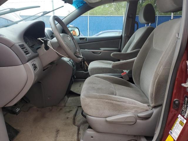 Photo 7 from auction – 2010 TOYOTA SIENNA CE with VIN 5TDZK4CC4AS340006