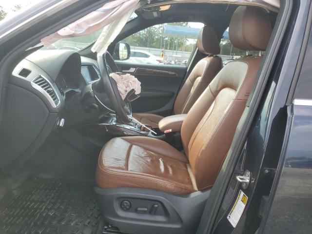 Photo 7 from auction – 2012 AUDI Q5 PREMIUM with VIN WA1DKAFP8CA030202