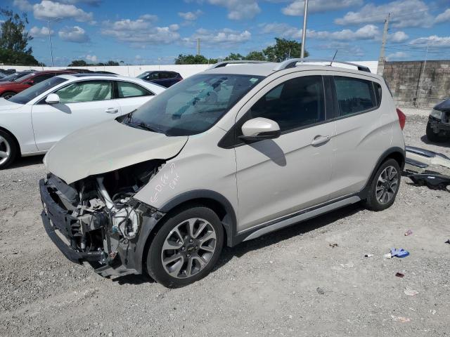 CHEVROLET SPARK ACTI 2019 with VIN KL8CH6SA3KC701723 - Photo from auction